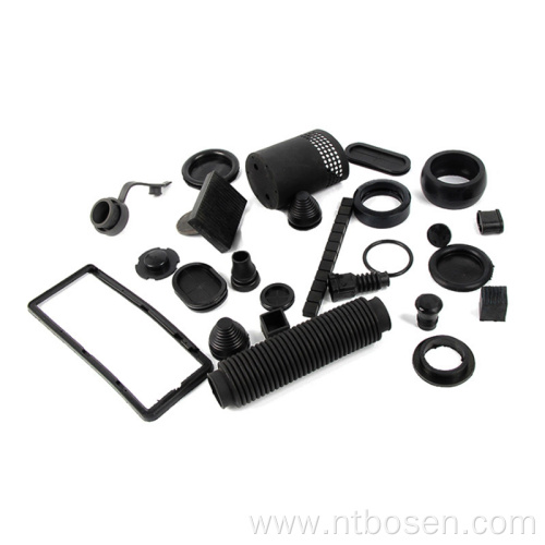 USB Molding Parts Silicone Rubber Sealings